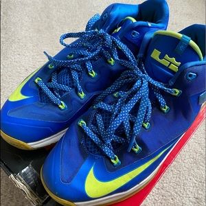 Lebron sprites